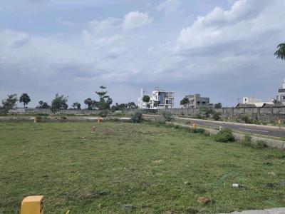 Image of 646 Sq.ft Residential Plot / Land for sale in Ambattur Industrial Estate, Chennai for Rs. 3600000