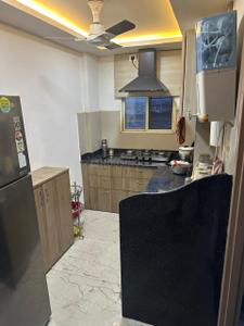 Kitchen Image of 2000 Sq.ft 3.5 BHK Penthouse for sale in Katara Hills Bhopal for Rs. 6600000