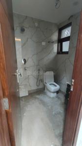 Bathroom Image of 1150 Sq.ft 3 BHK Builder Floor for sale in RPS Palm Drive, Sector 87 Faridabad for Rs. 9700000