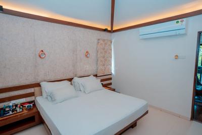 Bedroom Image of 3000 Sq.ft 4 BHK Villa for sale in South Bopal Ahmedabad for Rs. 51500000