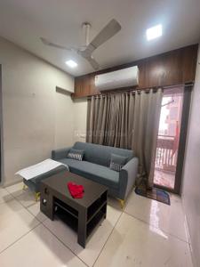 Hall Image of 1628 Sq.ft 3 BHK Apartment / Flat for rent in Rajvi Opal, Naranpura Ahmedabad for Rs. 45000