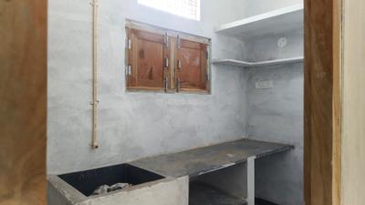 Kitchen Image of 800 Sq.ft 1 BHK Apartment / Flat for rent in Nallakunta Hyderabad for Rs. 11000