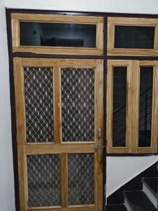 Kitchen Image of 1500 Sq.ft 2 BHK Builder Floor for rent in Lakshmi Nagar Jaipur for Rs. 13700