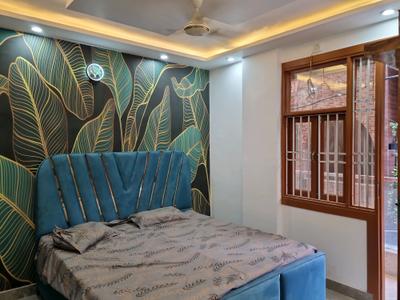 Bedroom Image of 675 Sq.ft 2 BHK Apartment / Flat for sale in Vikram The Residency by Vikram Properties And Builder, Dwarka Mor New Delhi for Rs. 4700000