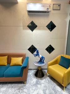 Hall Image of 3200 Sq.ft 4 BHK Independent House for sale in Mahalakshmi Nagar Indore for Rs. 33500000