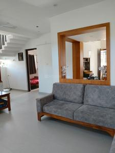Hall Image of 2750 Sq.ft 4.5 BHK Duplex for rent in Greenfield Emerald City, Saravanampatty Coimbatore for Rs. 45000