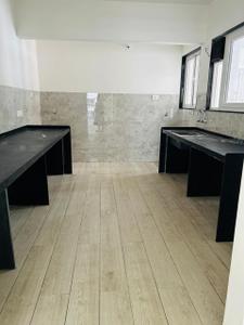 Kitchen Image of 1400 Sq.ft 4 BHK Apartment / Flat for rent in K Shire, Punawale Pune for Rs. 39000
