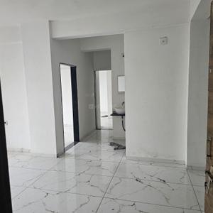Hall Image of 748 Sq.ft 3 BHK Apartment / Flat for sale in Samarpan Shiv Ganga Sky, Nagalpur Part Mehsana for Rs. 4250000