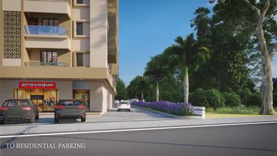 Image of 897 Sq.ft 2 BHK Apartment / Flat for sale in Elfin Nebula Siddeshwara, Gopanakoppa, Hubli for Rs. 3700000
