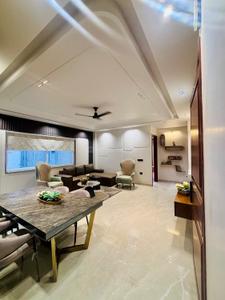 3 BHK Independent Builder Floor