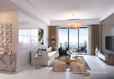 Hall Image of 1470 Sq.ft 3 BHK Apartment / Flat for sale in TVS Isle Of Trees, Jakkur Bengaluru for Rs. 24000000