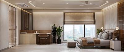 Bedroom Image of 4400 Sq.ft 6 BHK Apartment / Flat for sale in Kalyan Nagar Bengaluru for Rs. 65000008