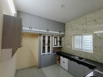 Kitchen Image of 2200 Sq.ft 3 BHK Independent House for sale in Ashtvinayaka Shantikunj City, Chhachhanpairi Raipur for Rs. 5650000