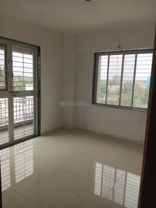 Bedroom Image of 1500 Sq.ft 3 BHK Apartment / Flat for sale in Nashik Road Nashik for Rs. 8100000
