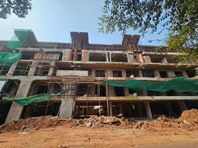 Image of 769 Sq.ft 1 BHK Apartment / Flat for sale in Anjuna, Goa for Rs. 16800000