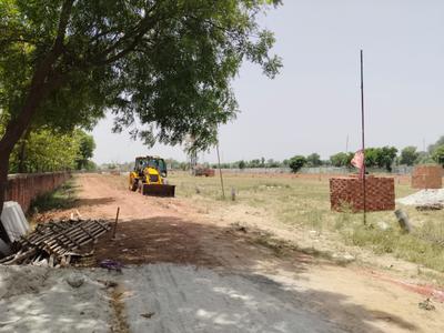 Image of 50 Sq.ft Residential Plot / Land for sale in Kundol, Agra for Rs. 800000