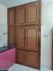 Kitchen Image of 1360 Sq.ft 3 BHK Apartment / Flat for sale in Kothapet Hyderabad for Rs. 7000000