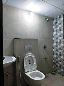 Common Bathroom Image of 1172 Sq.ft 2.5 BHK Apartment / Flat for sale in Shapoorji Pallonji Vanaha, Bavdhan Pune for Rs. 10400000