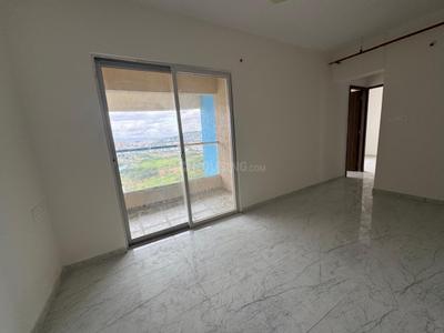 Hall Image of 669 Sq.ft 2 BHK Apartment / Flat for rent in Aishwaryam Insignia, Punawale Pune for Rs. 24000