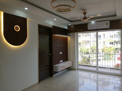 Living Room Image of 1496 Sq.ft 3 BHK Apartment / Flat for sale in Smartworld Gems by Smartworld Developers, Sector 89 Gurgaon for Rs. 16199999