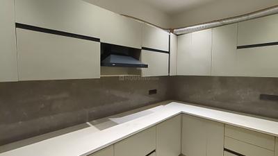 Kitchen Image of 2700 Sq.ft 4 BHK Builder Floor for rent in HUDA Plot Sector 38, Sector 38 Gurgaon for Rs. 60000