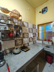 Kitchen Image of 1800 Sq.ft 7 BHK Independent House for sale in Belur Howrah for Rs. 11000000