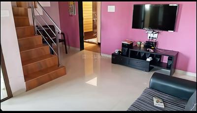 Living Room Image of 1400 Sq.ft 3 BHK Independent House for sale in Morewadi Kolhapur for Rs. 7600000
