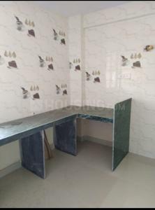 Kitchen Image of 725 Sq.ft 1 BHK Apartment / Flat for sale in Bhiwandi Thane for Rs. 2700000