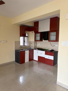 Kitchen Image of 1052 Sq.ft 3 BHK Apartment / Flat for sale in Urban Greens, Rajarhat Kolkata for Rs. 15500000
