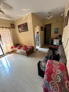 Bedroom Image of 596 Sq.ft 1 RK Apartment / Flat for sale in Poddar Samruddhi Evergreens, Badlapur East Badlapur for Rs. 2100000
