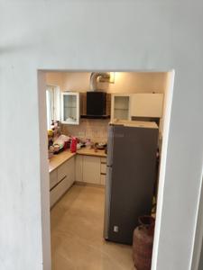 Kitchen Image of 1000 Sq.ft 3 BHK Apartment / Flat for sale in Amrapali Silicon City, Sector 76 Noida for Rs. 15500000