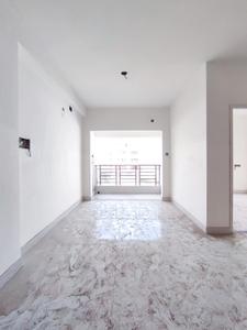 Hall Image of 1331 Sq.ft 3 BHK Apartment / Flat for sale in New Town Kolkata for Rs. 7586700