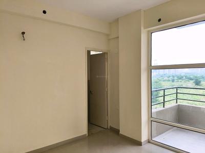 Bedroom Image of 560 Sq.ft 1 BHK Apartment / Flat for rent in Pyramid Infinity, Sector 70 Gurgaon for Rs. 18000