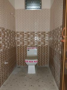 Common Bathroom Image of 740 Sq.ft 2 BHK Apartment / Flat for sale in Mourigram Howrah for Rs. 2072000