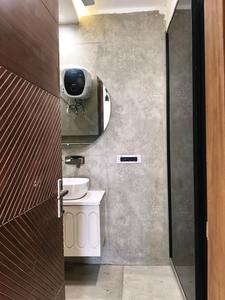 Bedroom One Image of 1650 Sq.ft 3 BHK Builder Floor for sale in Sector 46 Gurgaon for Rs. 29900000