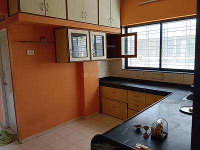Kitchen Image of 902 Sq.ft 2 BHK Apartment / Flat for sale in Sai Darshan Apartment, Uday Nagar Nashik for Rs. 8000000