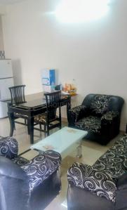 Hall Image of Nathani appartment  in Sindhi Colony, Aurangabad