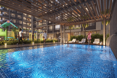 Image of 1550 Sq.ft 3 BHK Apartment / Flat for sale in Atishay Shivalay 4, Adalaj, Gandhinagar for Rs. 12100000