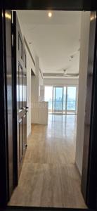 Image of 1380 Sq.ft 2 BHK Apartment / Flat for rent in Supertech Supernova, Sector 94, Noida for Rs. 54500