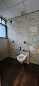 Bathroom Image of 2800 Sq.ft 4 BHK Apartment / Flat for rent in Earth Elegance, Bodakdev Ahmedabad for Rs. 80000