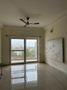 Hall Image of 1400 Sq.ft 3 BHK Apartment / Flat for rent in Prestige Park Square, Gottigere Bengaluru for Rs. 63500