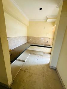 Kitchen Image of 1560 Sq.ft 3 BHK Apartment / Flat for sale in Sanjar Gold, Vrindavan Yojana Lucknow for Rs. 8500000