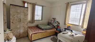 Bedroom Image of 960 Sq.ft 2 BHK Apartment / Flat for rent in Nashik Road Nashik for Rs. 15000