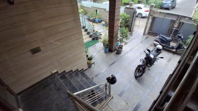 Balcony Image of 7000 Sq.ft 7 BHK Independent House for rent in Sliver Silver City Greens, Nabha Zirakpur for Rs. 125000