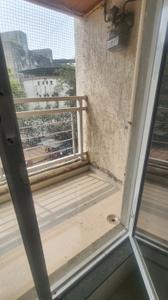 Balcony Image of 890 Sq.ft 2 BHK Apartment / Flat for sale in Sanghvi S3 Proxima, Chembur Mumbai for Rs. 18000000