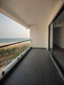 Balcony Image of 3500 Sq.ft 4 BHK Apartment / Flat for sale in Sagar Nagar Visakhapatnam for Rs. 34300000