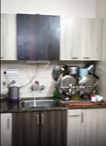 Kitchen Image of 1700 Sq.ft 2 BHK Apartment / Flat for sale in Jagatpura Jaipur for Rs. 5700000