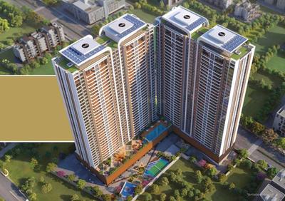 Image of 2160 Sq.ft 3 BHK Apartment / Flat for sale in Pristine The Lords, Pashan, Pune for Rs. 28500000