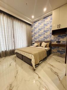 Bedroom Image of 1135 Sq.ft 3 BHK Apartment / Flat for sale in Kharar Mohali for Rs. 6239000