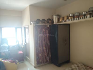 Bedroom Image of 790 Sq.ft 2 BHK Apartment / Flat for sale in Miyapur Hyderabad for Rs. 4500000